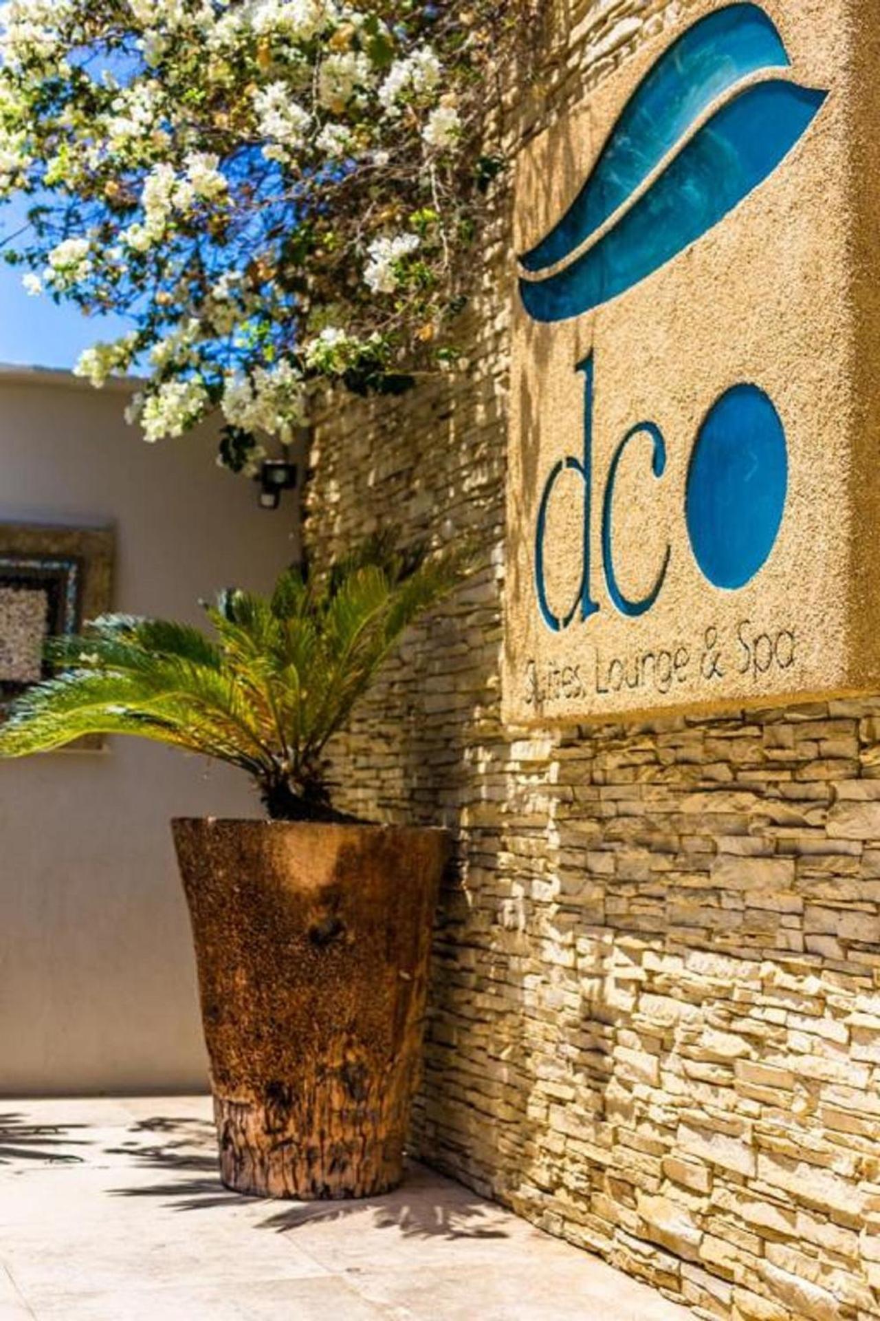 Dco Suites Lounge & Spa Mancora Exterior photo